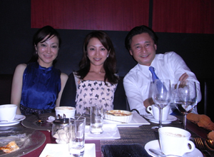 食事会