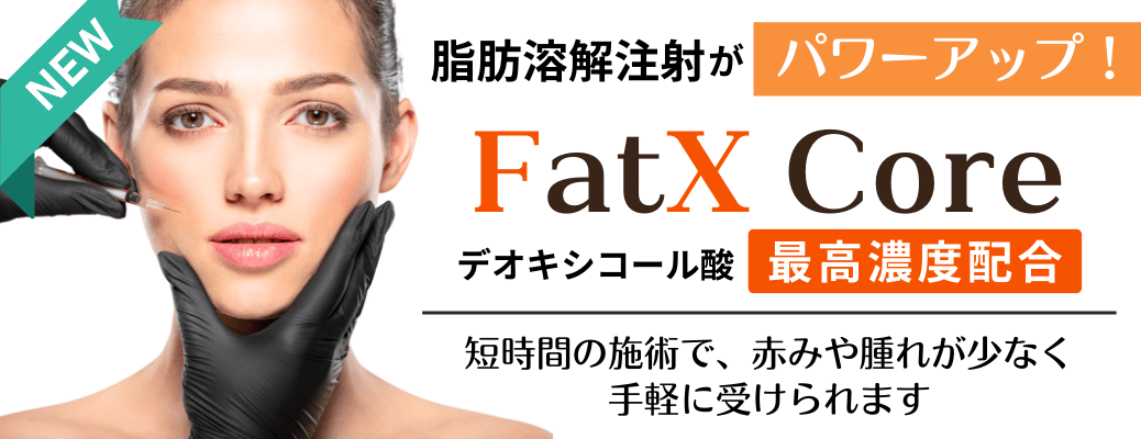 脂肪溶解注射バナー