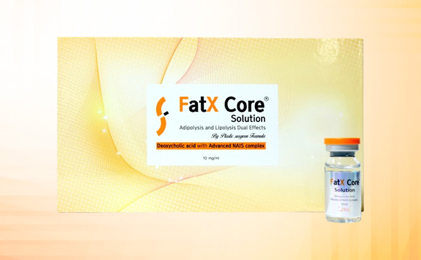 fatX Core画像