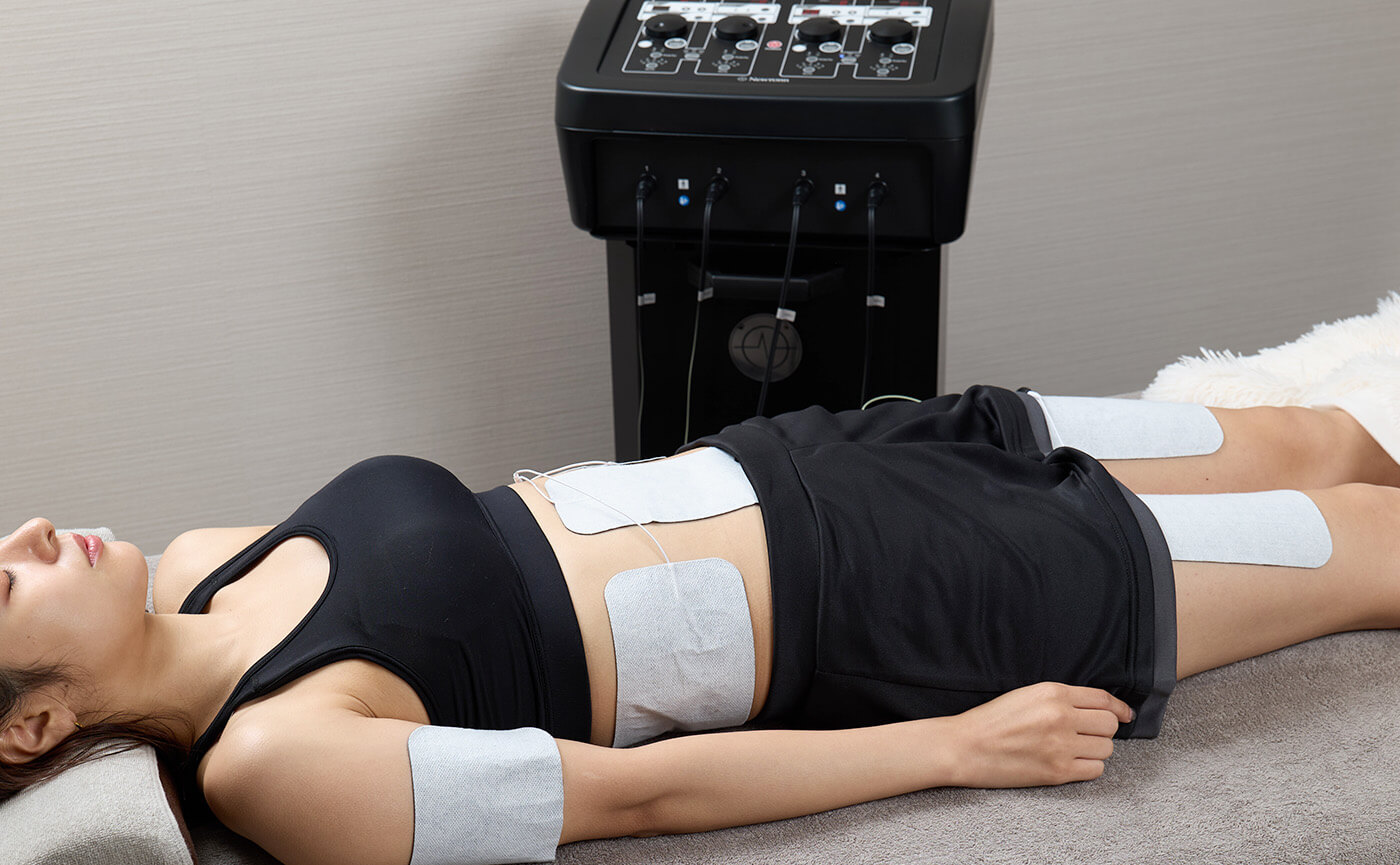 複数箇所のトレーニング