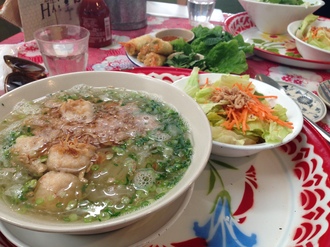 ベトナム料理がマイブーム