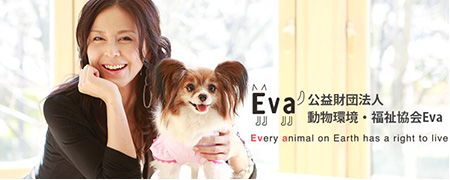 動物愛護福祉協会Eva