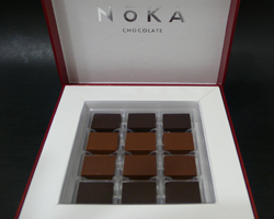 『NoKA』のチョコレート