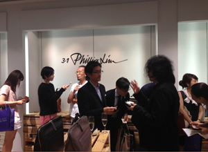 『PhillipLim』@表参道ヒルズ