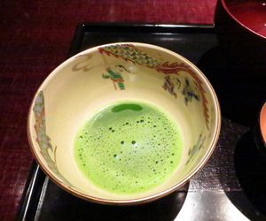 うち山抹茶