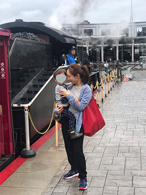 京都鉄道博物館