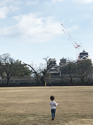 熊本城