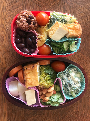 子供のお弁当