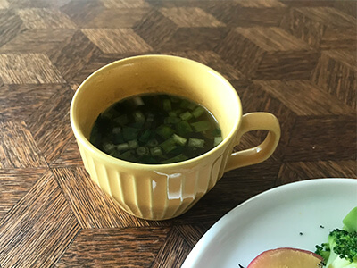 野菜スープカレーの抗酸化力抗ガン作用