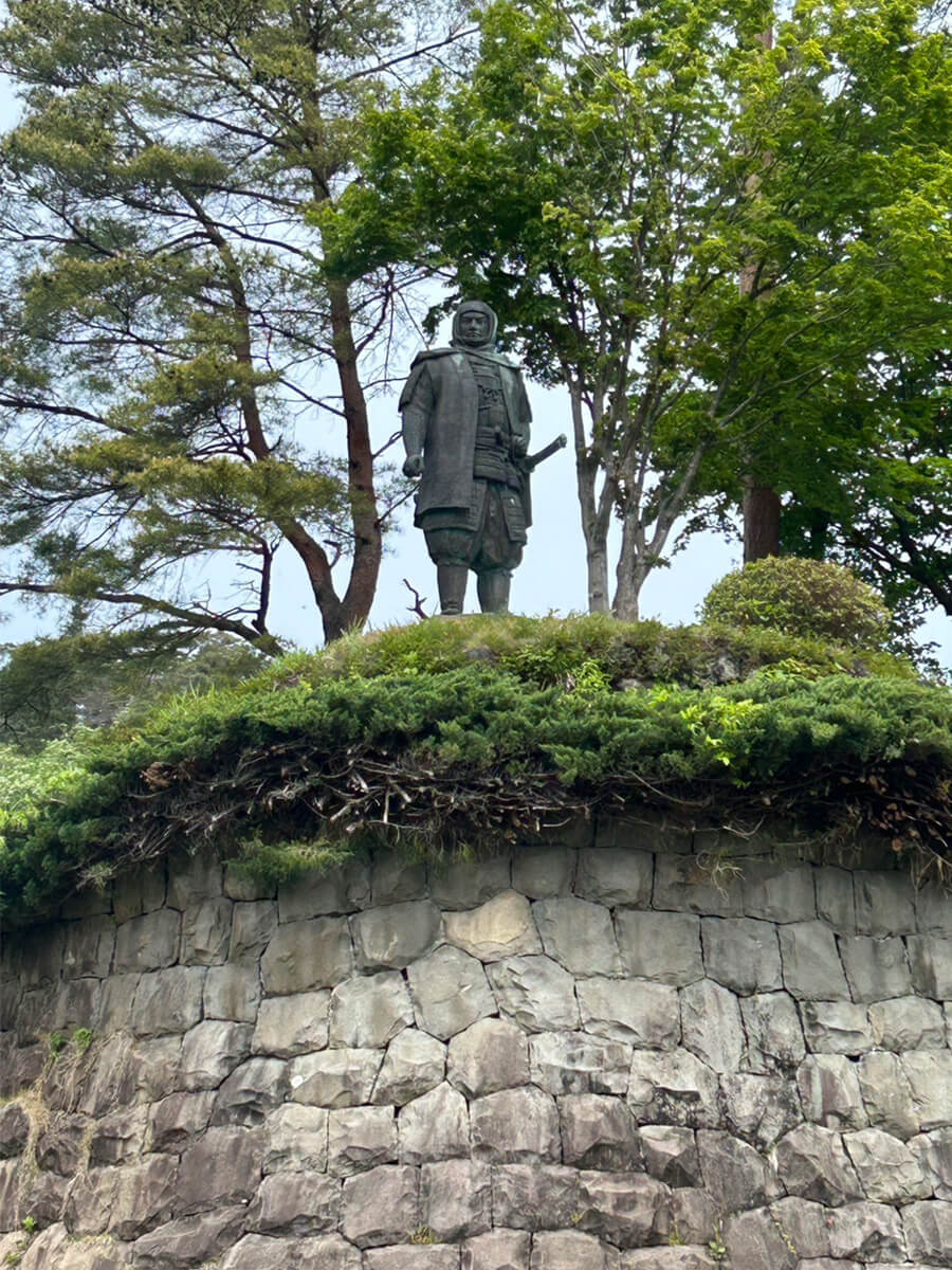 上杉謙信