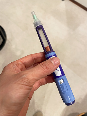 マンジャロではなくサクセンダを選ぶ理由