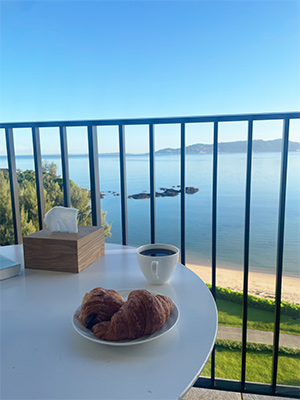 沖縄コーヒー
