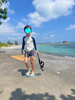 沖縄旅行2025夏