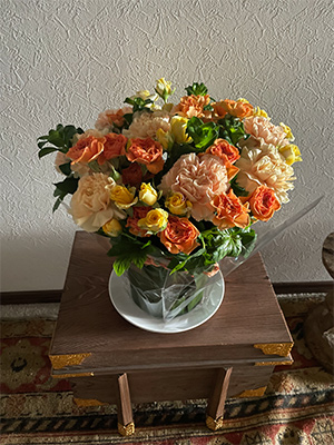母の日の花