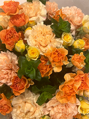 母の日の花