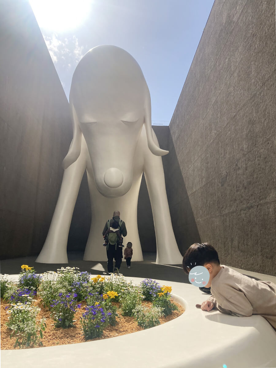 青森県立美術館
