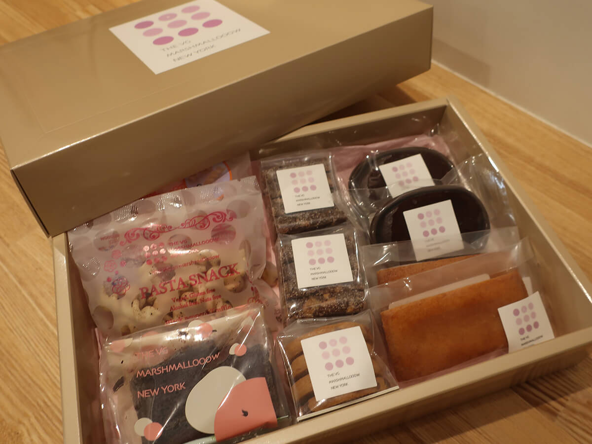 頂き物