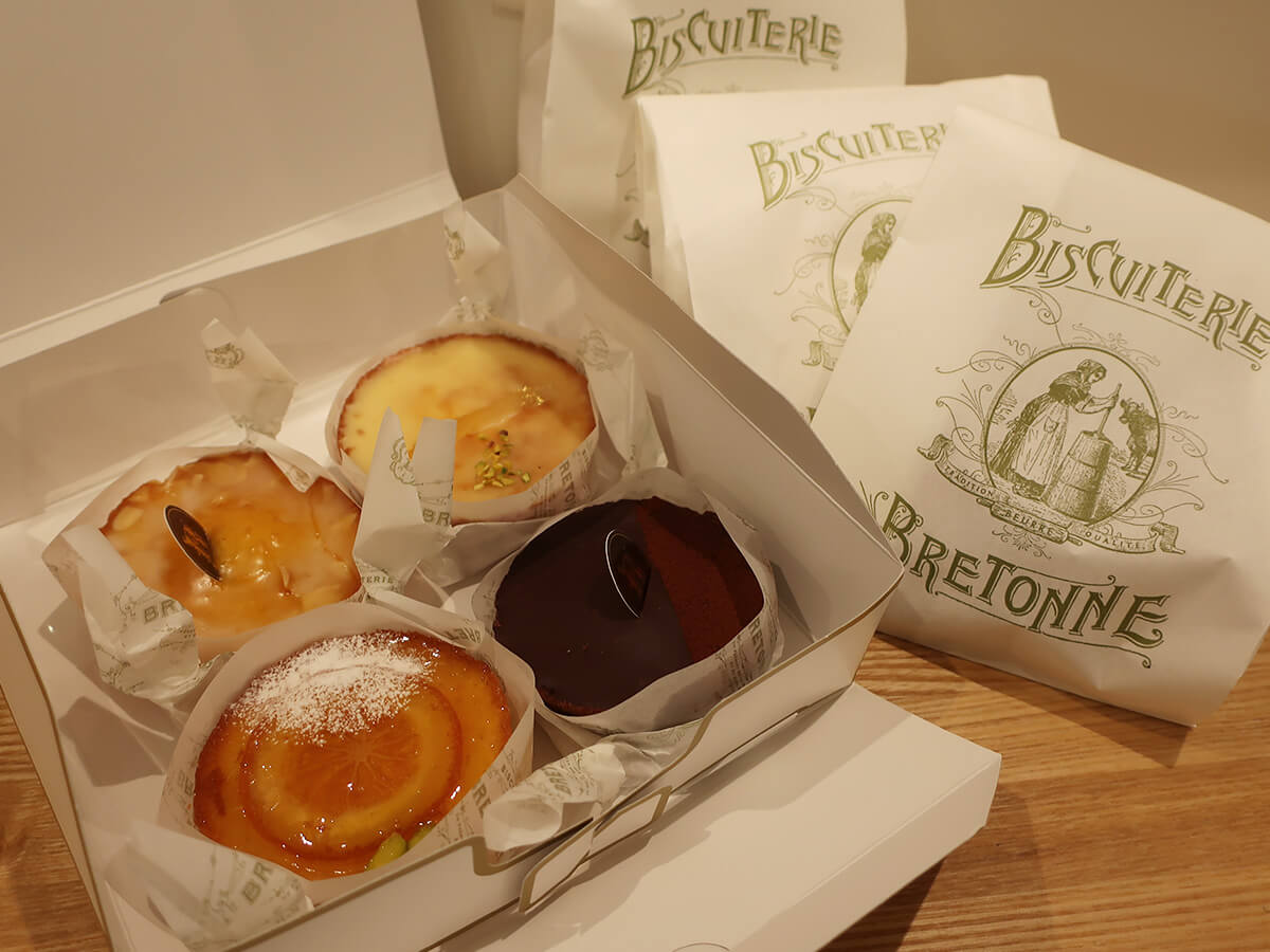 ケーキ