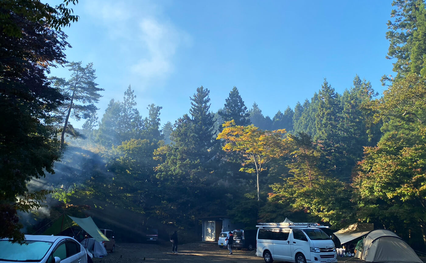 キャンプ好きの日焼け対策