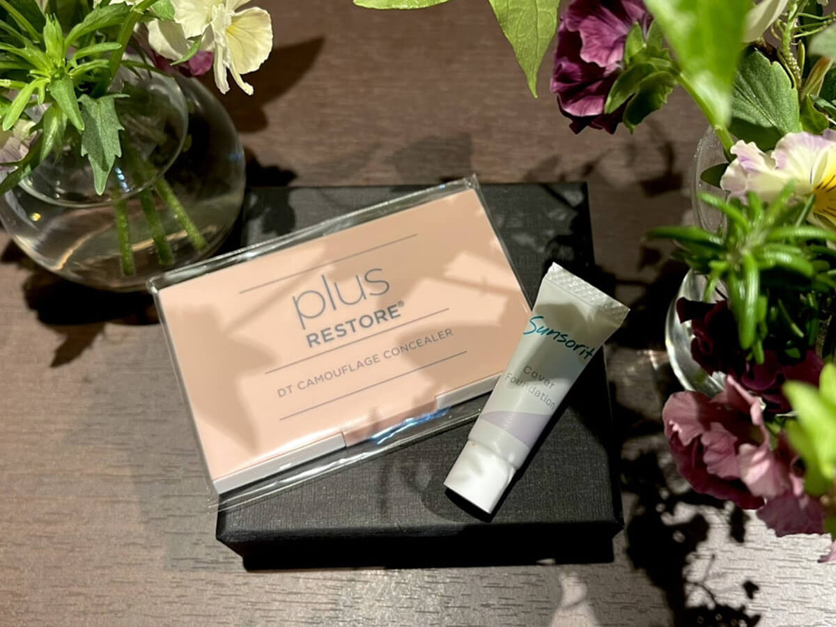 ダウンタイム中に選ぶべきコスメ!