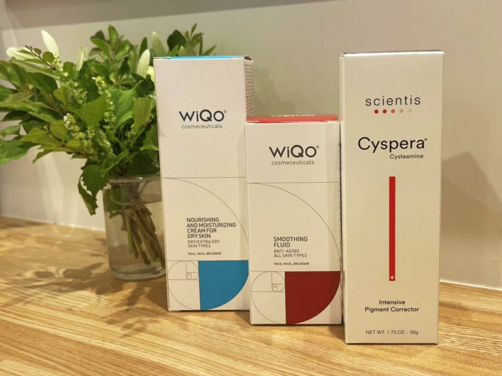 WiQoとシスペラ