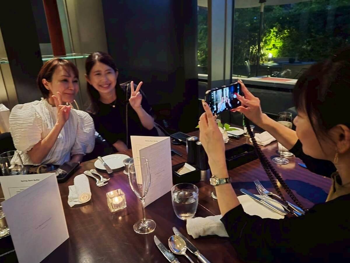 お食事会