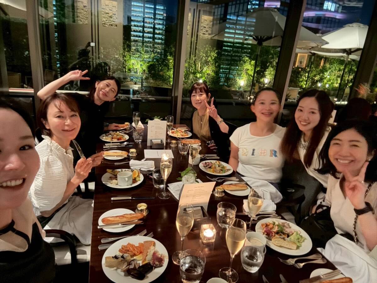 お食事会