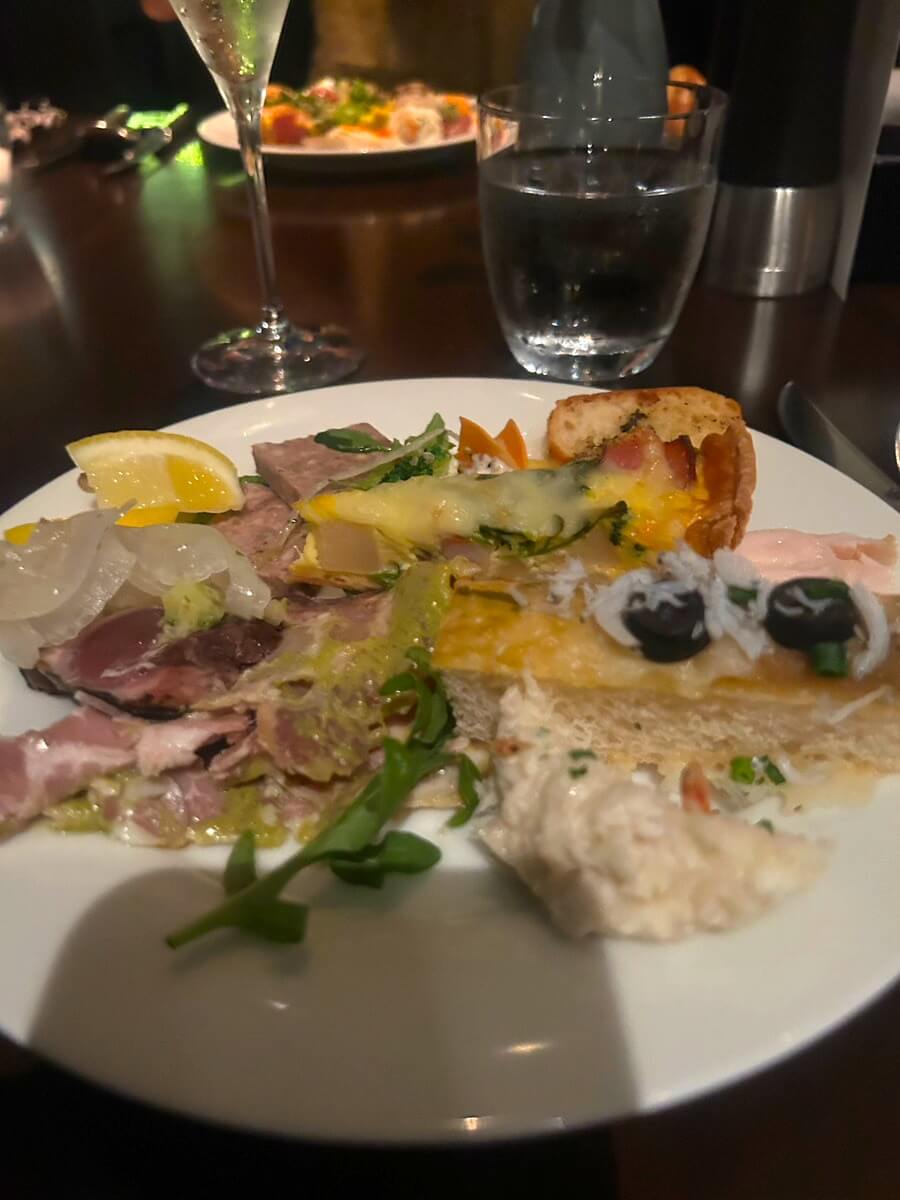 お食事会
