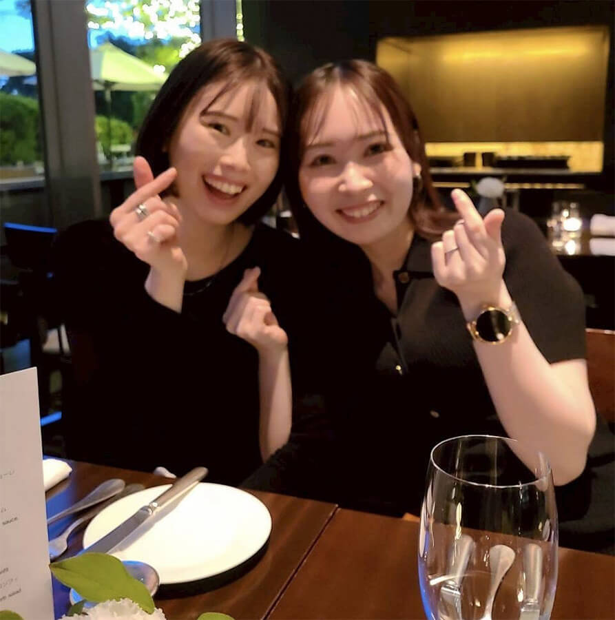20周年お食事会