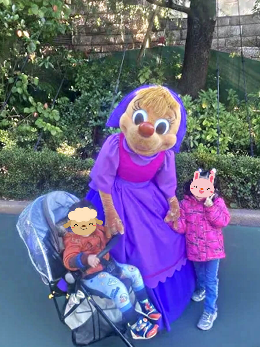 ディズニーランド