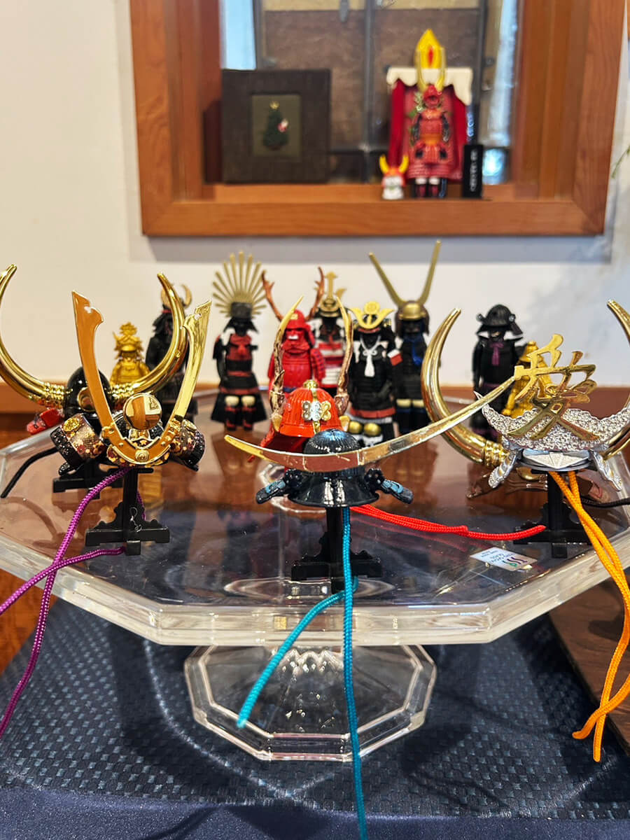 戦国武将ガチャ