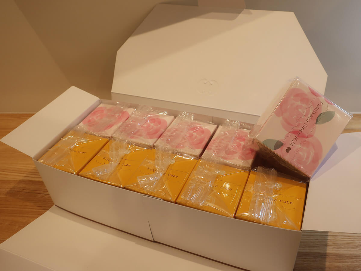 福砂屋