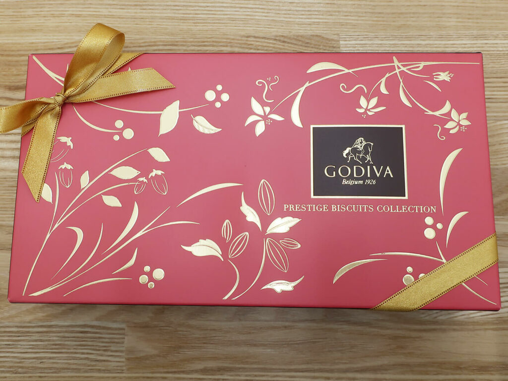 GODIVA