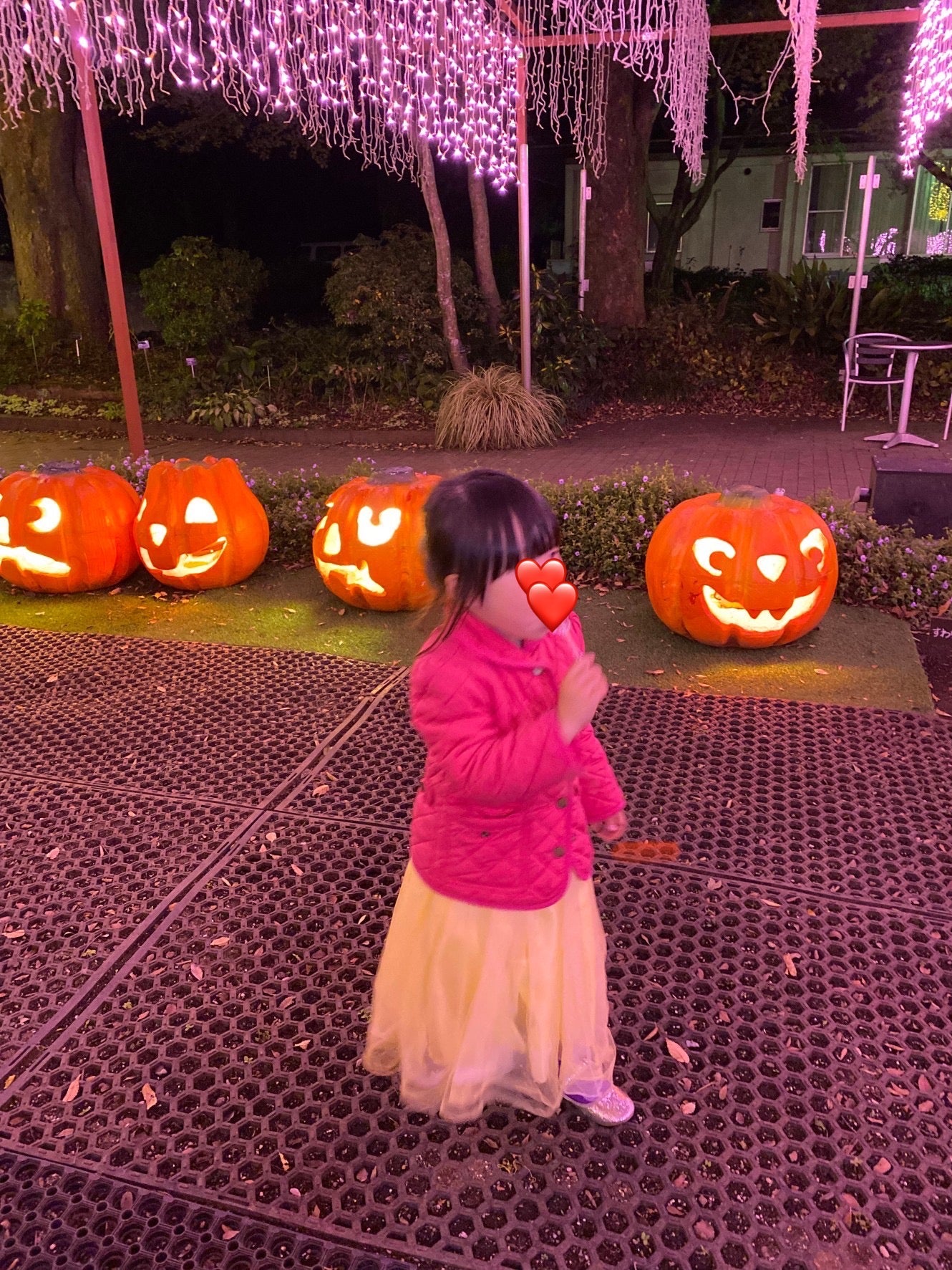 ハロウィンナイト