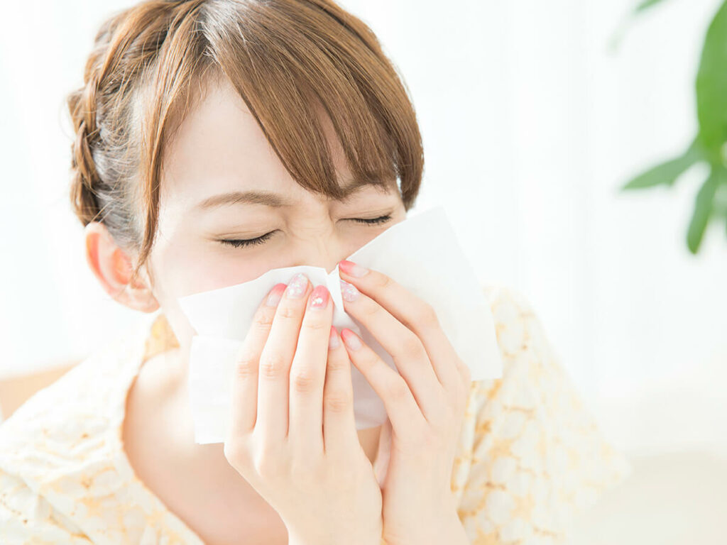 鼻がパキッと楽になる！この時期の救世主【花粉症ボトックス】..