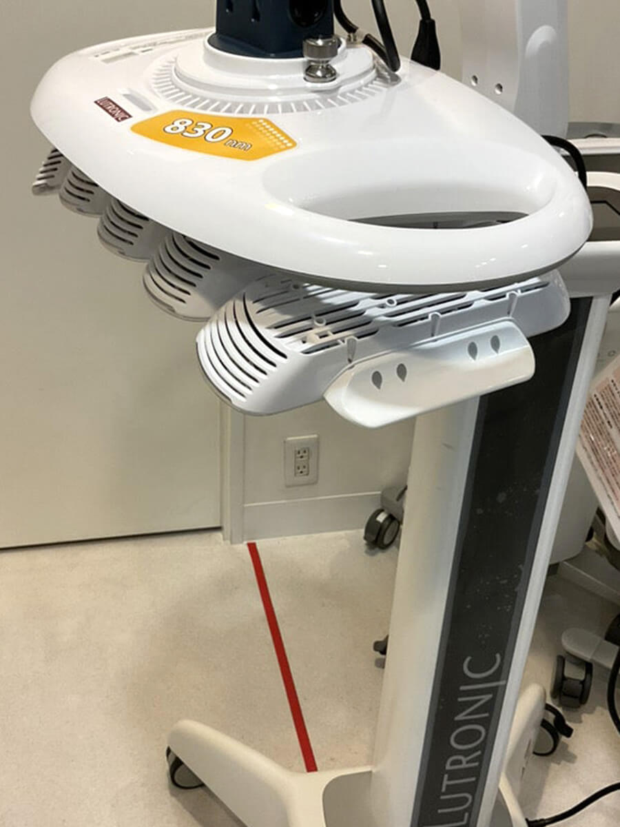 私のおすすめ✨ツヤ肌コンビネーション治療