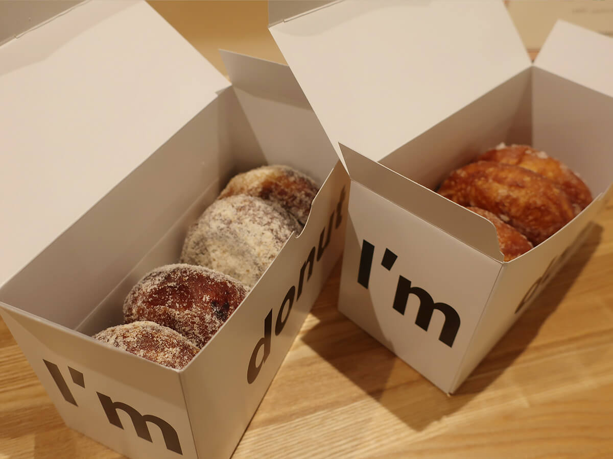 アイムドーナツ