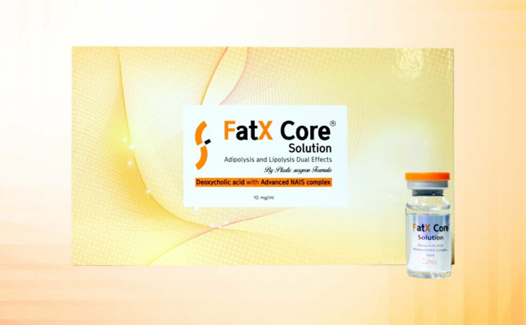 FatX Core　脂肪溶解注射