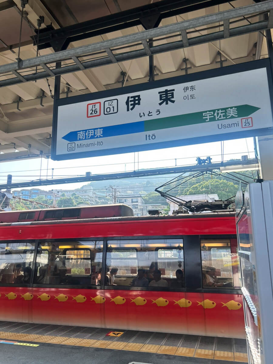 伊東推し活ツアー5