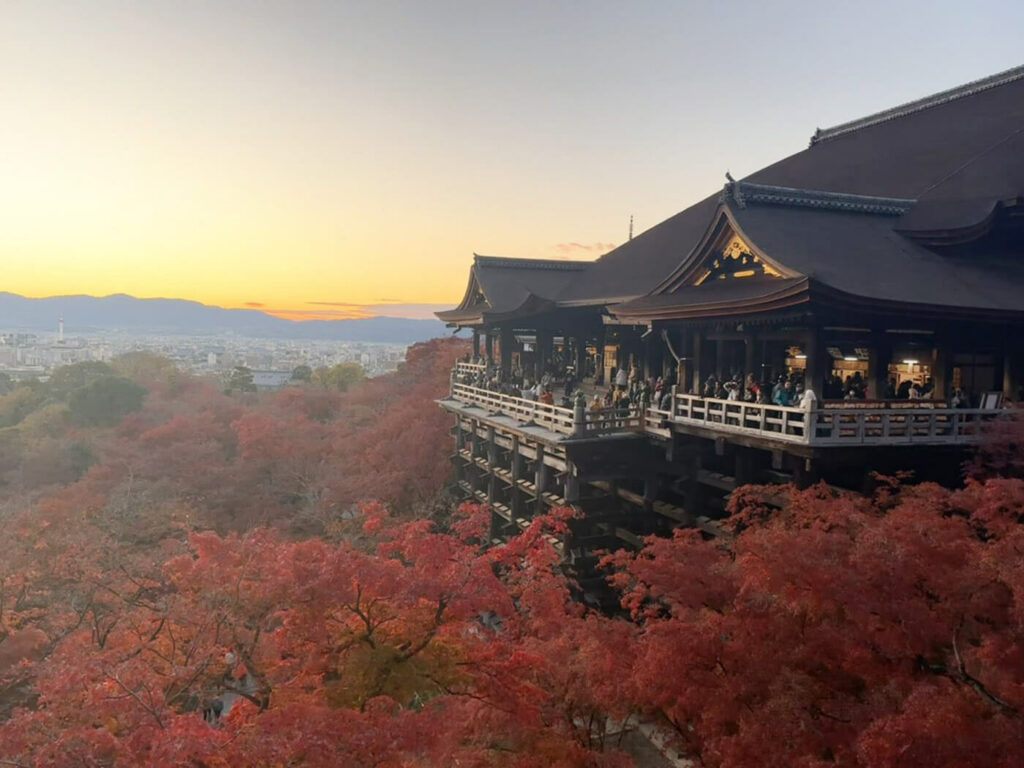 京都旅行