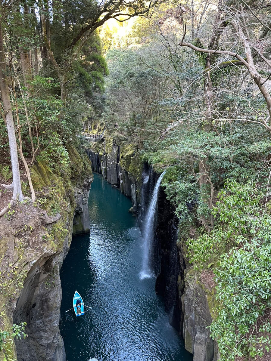 九州旅行の写真