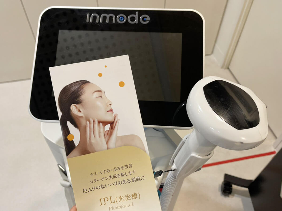 ルメッカでシミ・くすみを一掃！最新IPLで肌が変わる理由