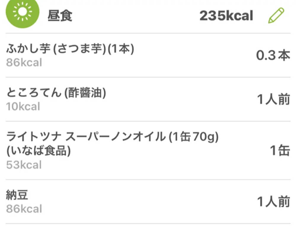 昼食