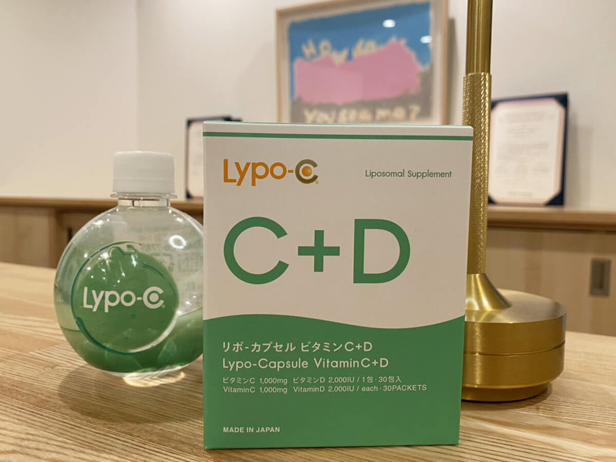 新商品『リポC＋D』の勉強会〜vol.2〜