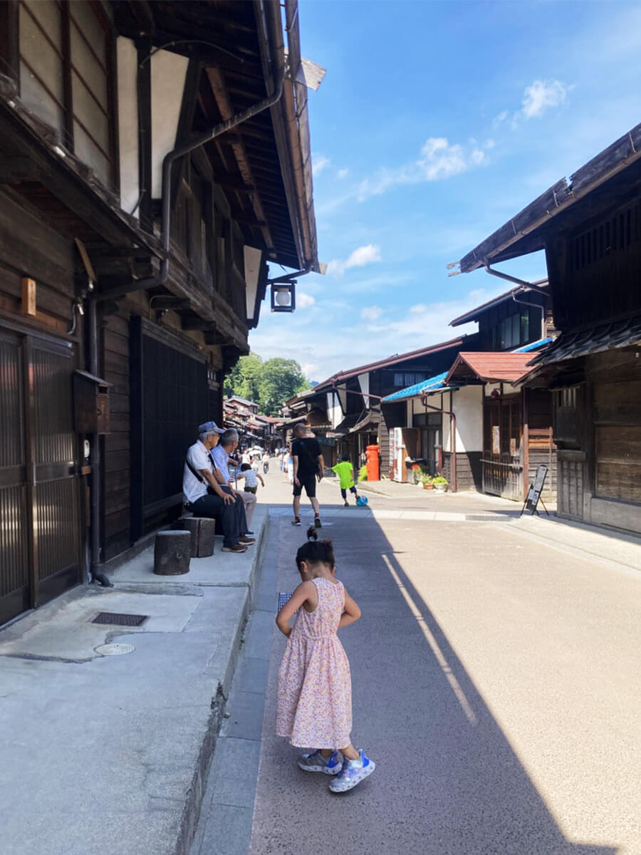 長野旅行