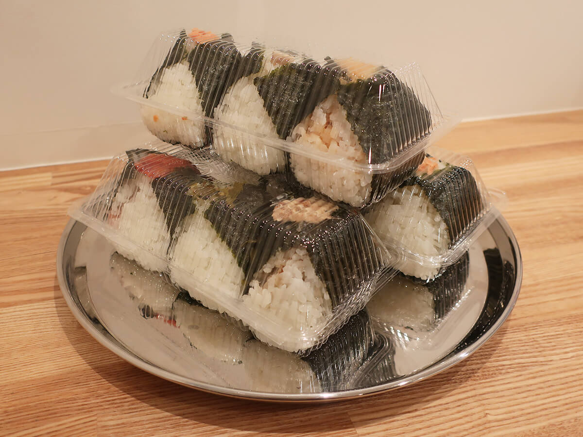 おにぎり