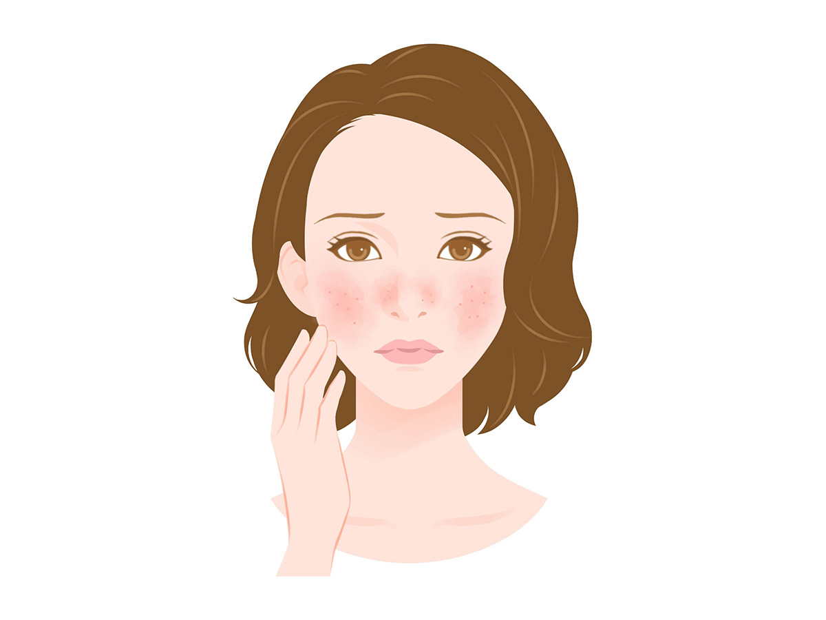 揺らがない肌へ。花粉前のボライトメンテナンス