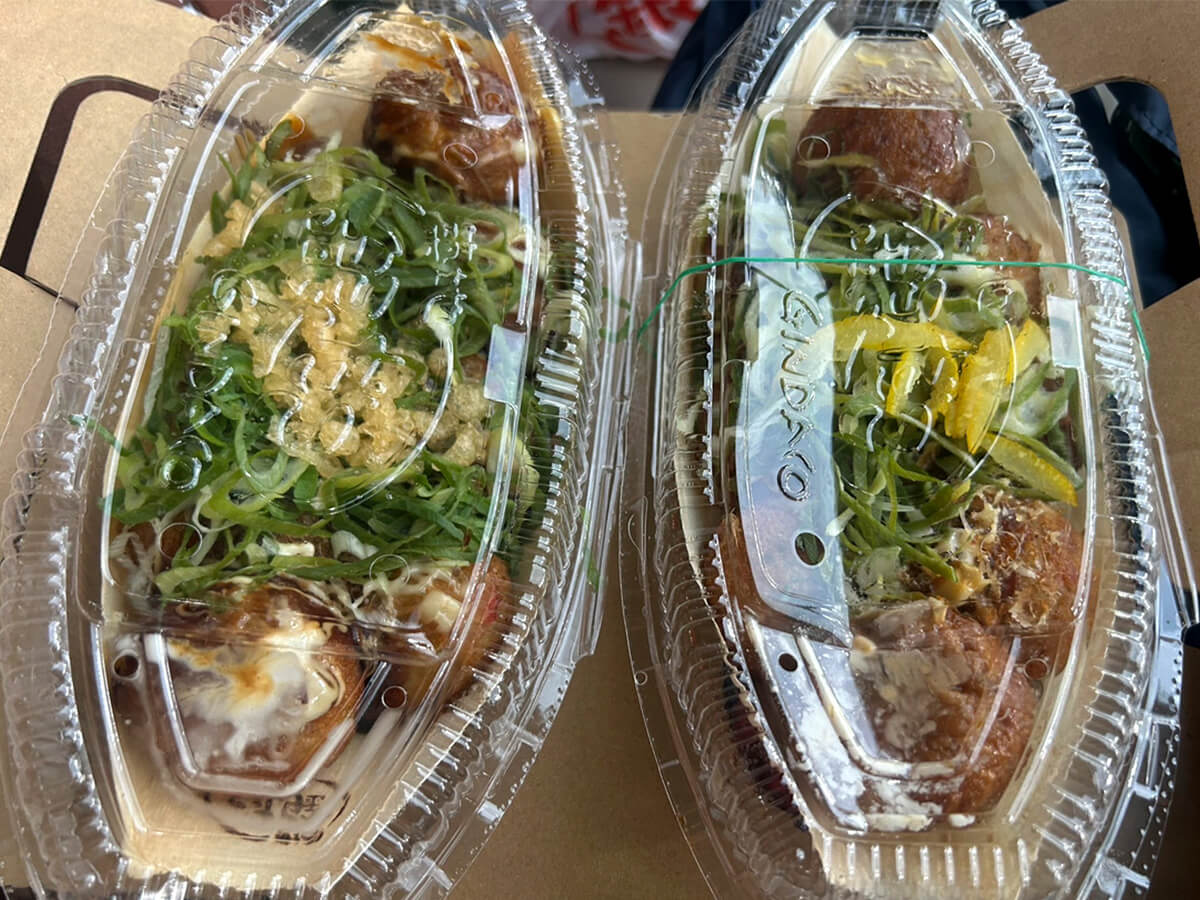 たこ焼き
