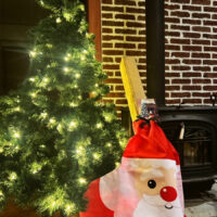 昨年のクリスマス