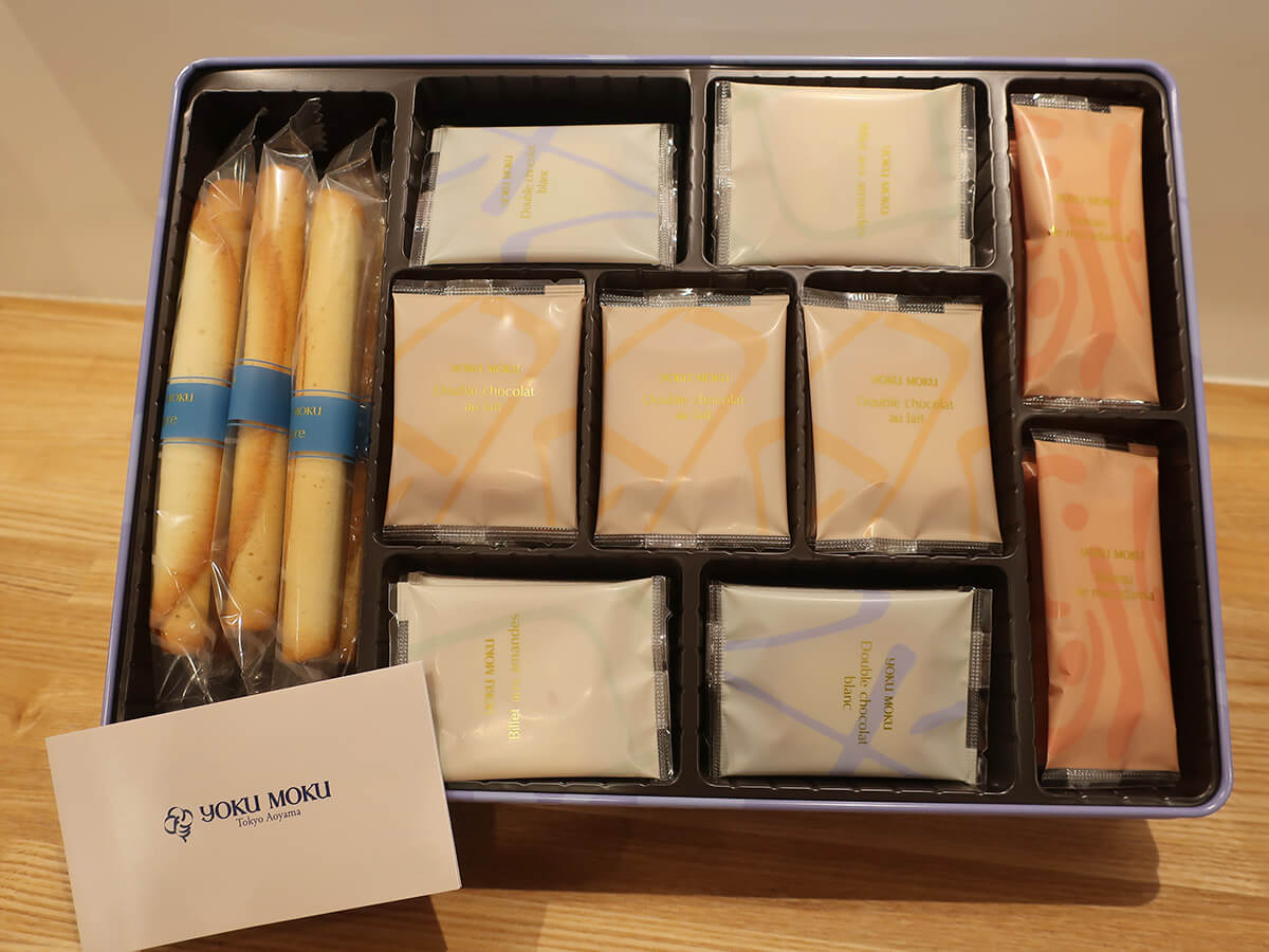 YOKU-MOKU
